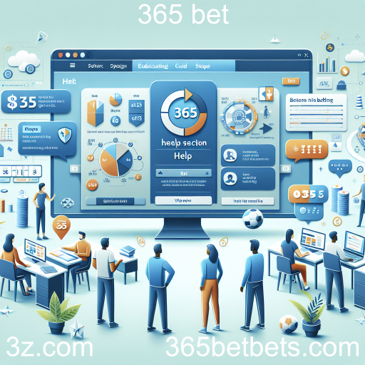 Explorando a Categoria 'Ajuda' do 365 Bet: Dicas para Apostadores