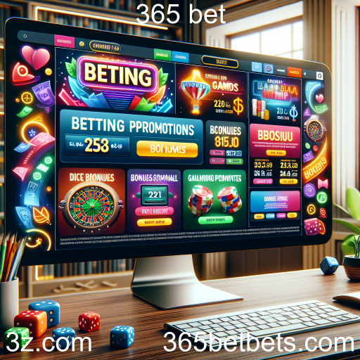 Descubra as Melhores Promoções no 365 Bet