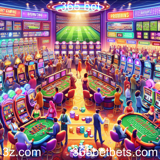 Descubra as Melhores Promoções do 365 Bet para Maximizar Seu Jogo