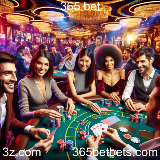 Descubra a Diversão dos Jogos de Mesa com 365 Bet
